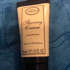 Art of Shaving- shaving cream